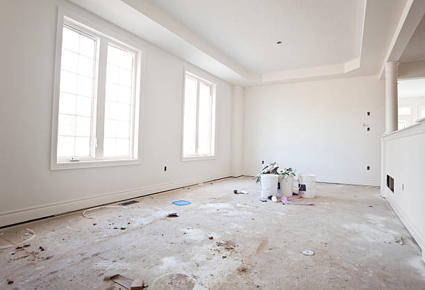 Asbestos and Lead Testing During Mold Inspection in Lyles, TN